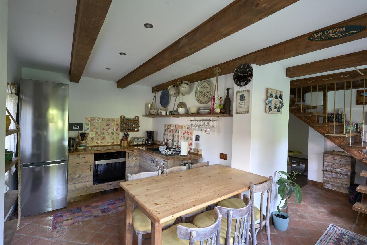 סקלה Walnut Tree Cottage מראה חיצוני תמונה