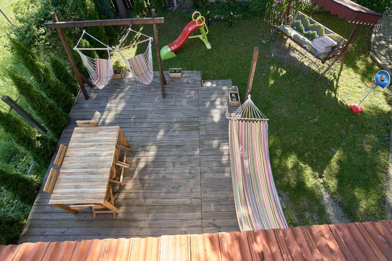 סקלה Walnut Tree Cottage מראה חיצוני תמונה