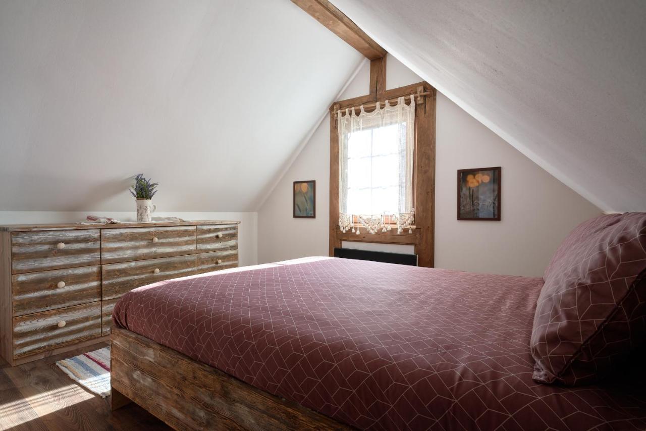 סקלה Walnut Tree Cottage מראה חיצוני תמונה