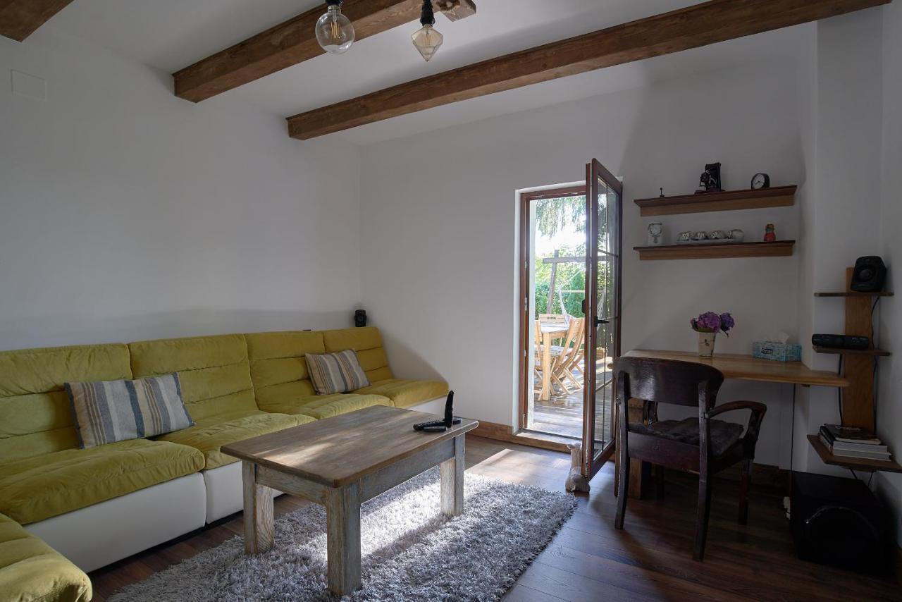 סקלה Walnut Tree Cottage מראה חיצוני תמונה